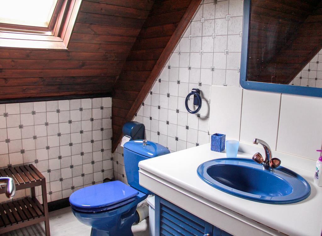 Chambres D'Hotes Du Vignoble Рикевир Номер фото