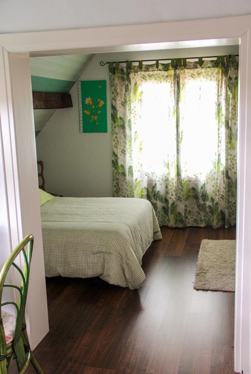 Chambres D'Hotes Du Vignoble Рикевир Номер фото